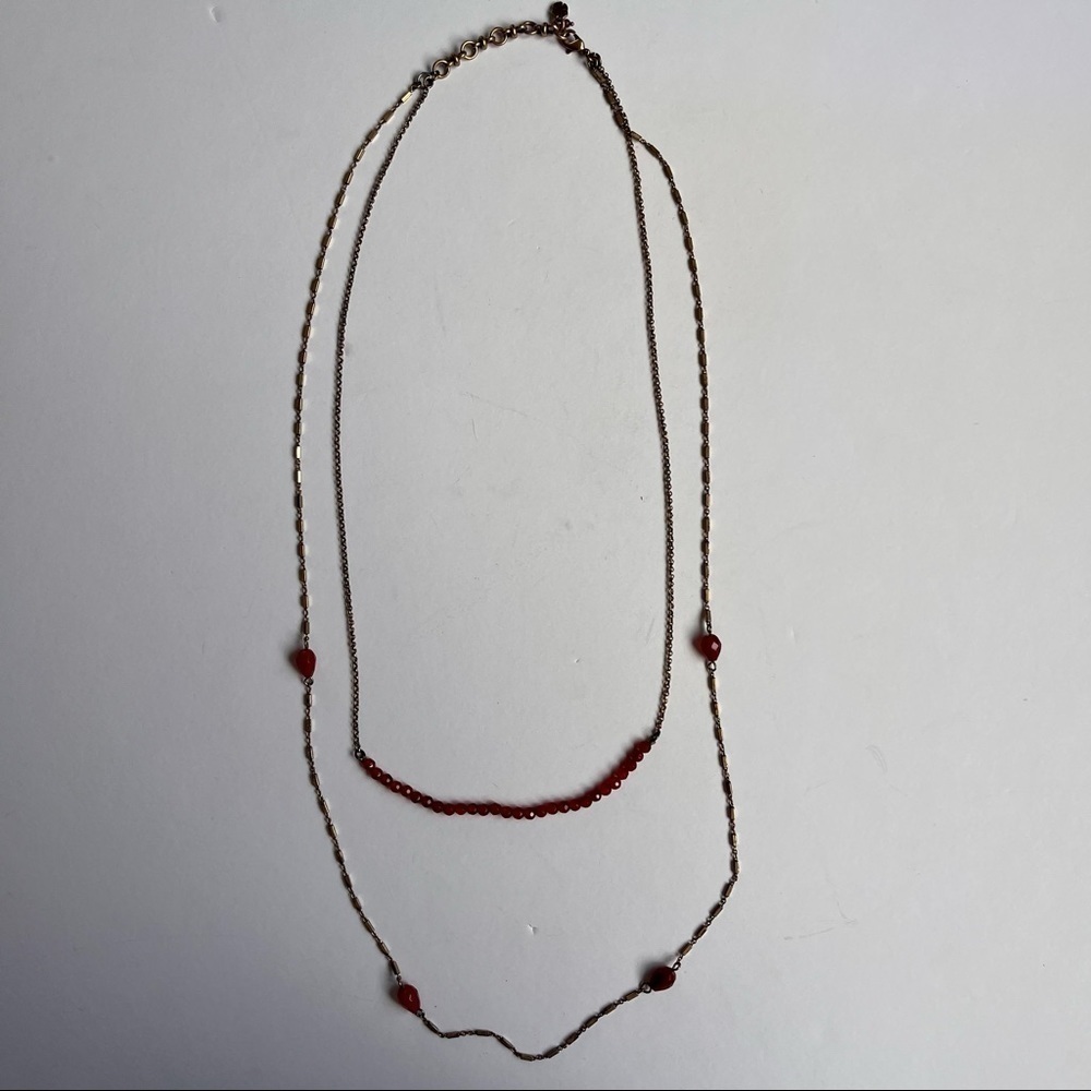 Lucky Brand Layered Necklace